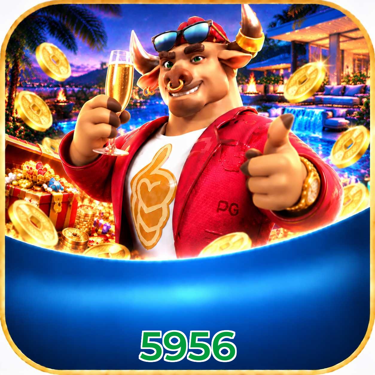 5956 Welcome Bonus