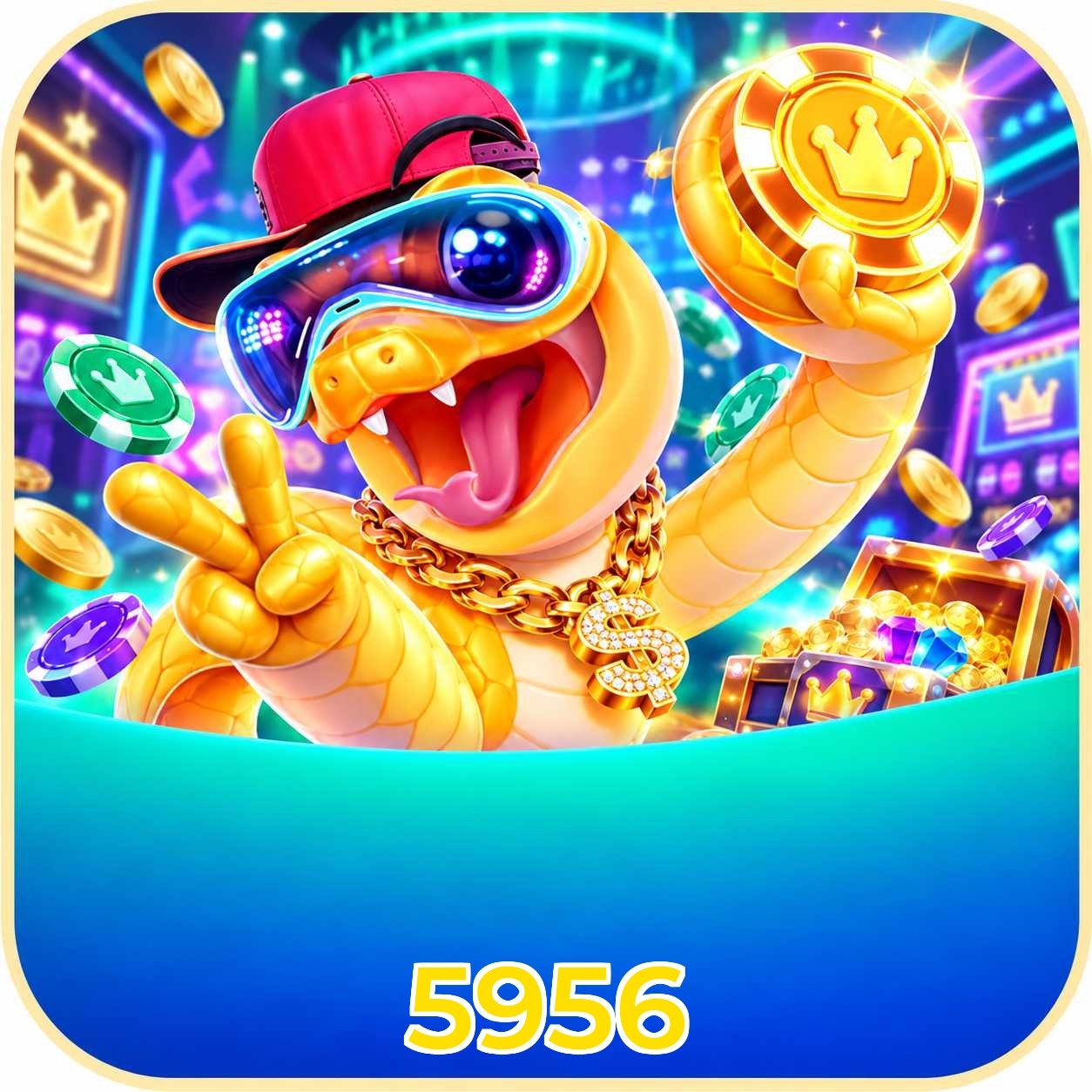 5956 Top Wins