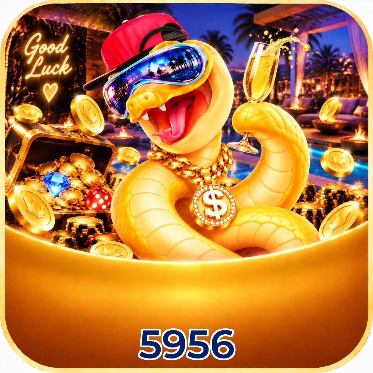 5956 Fortune Tiger RTP