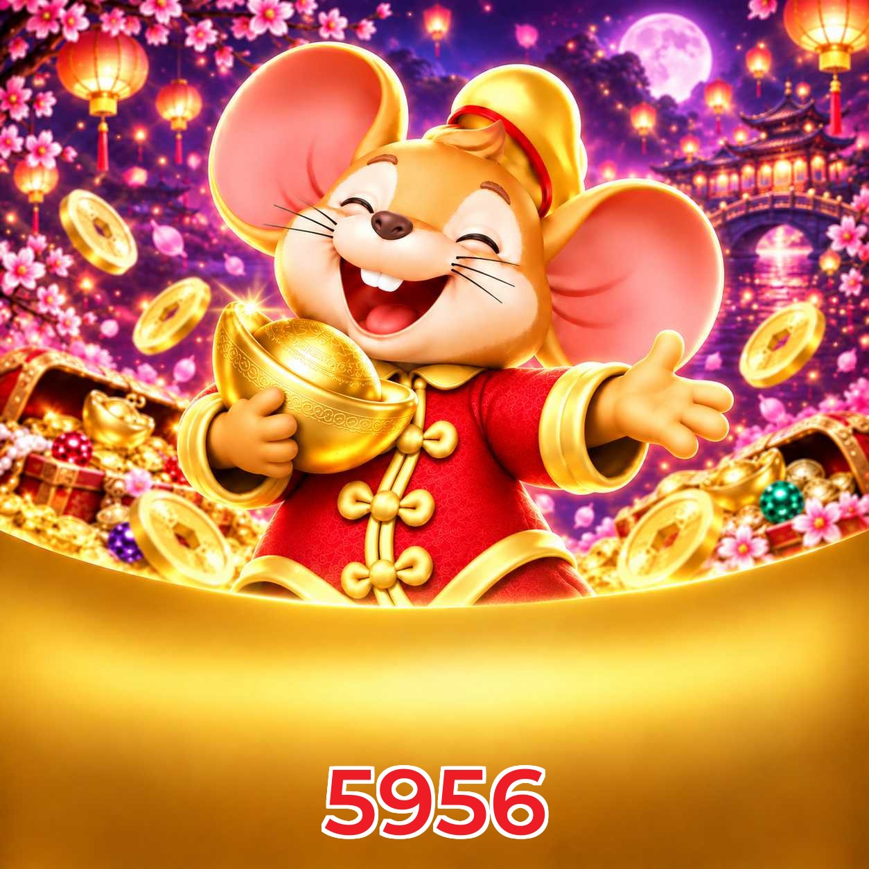 5956 Logo