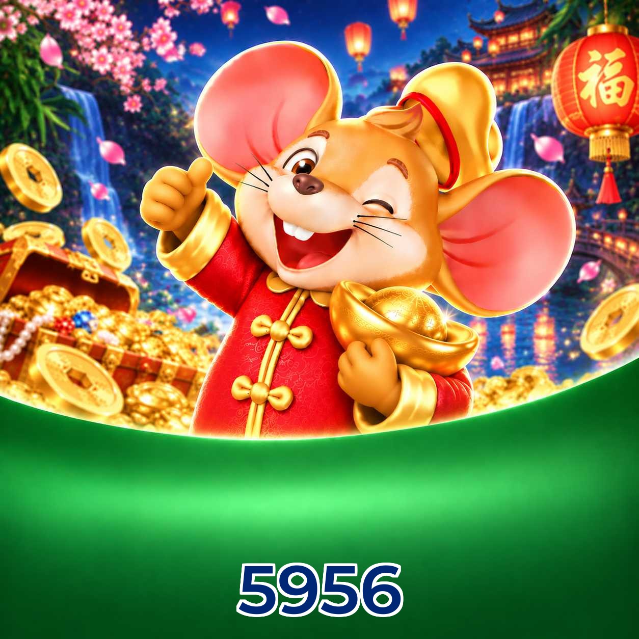5956 Logo