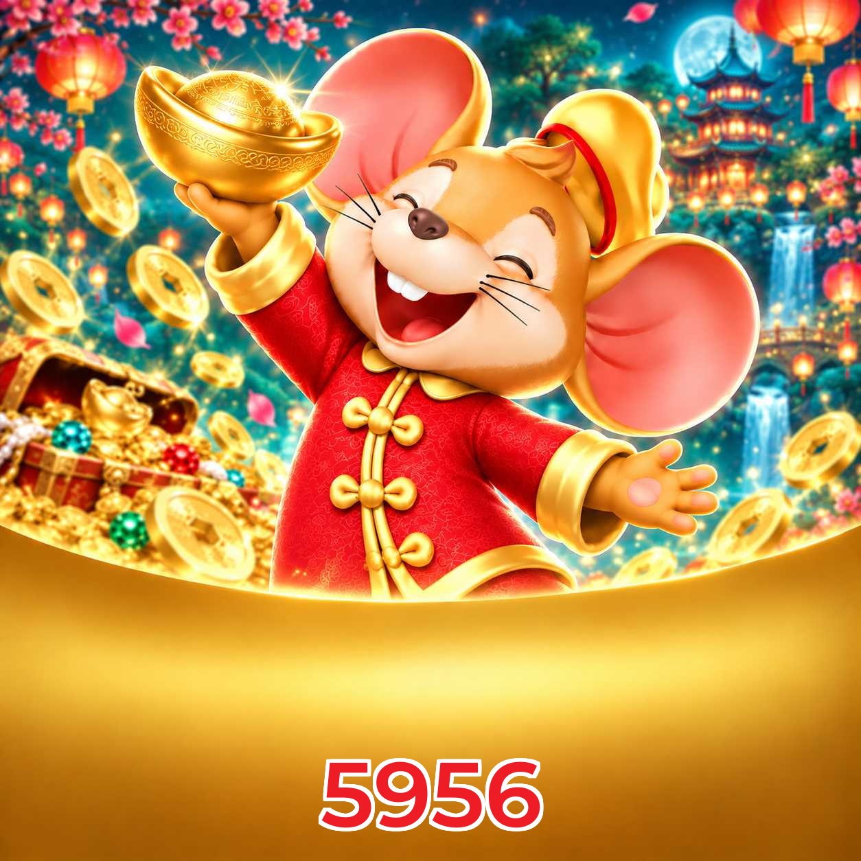 5956 Logo