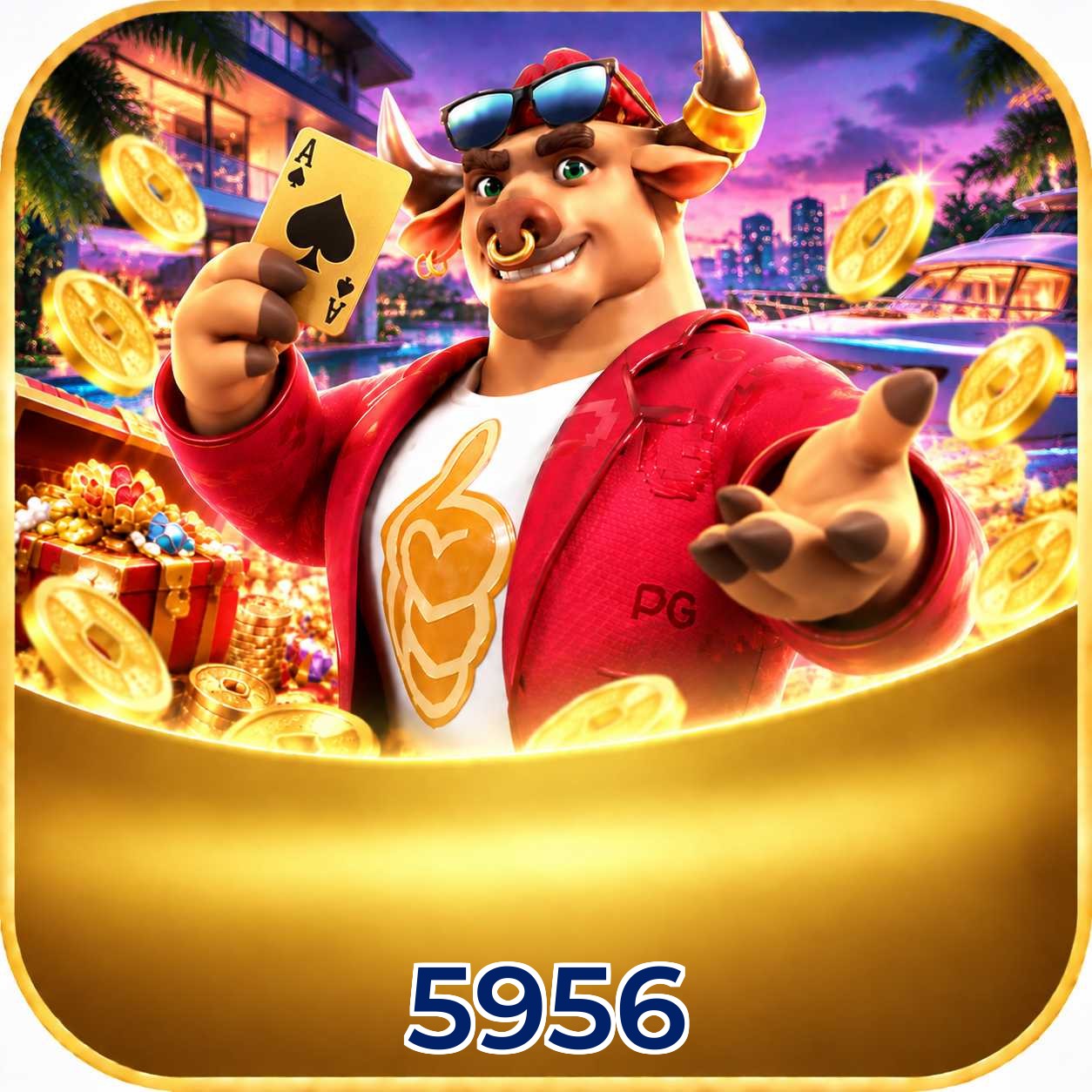 5956 Telegram Stats