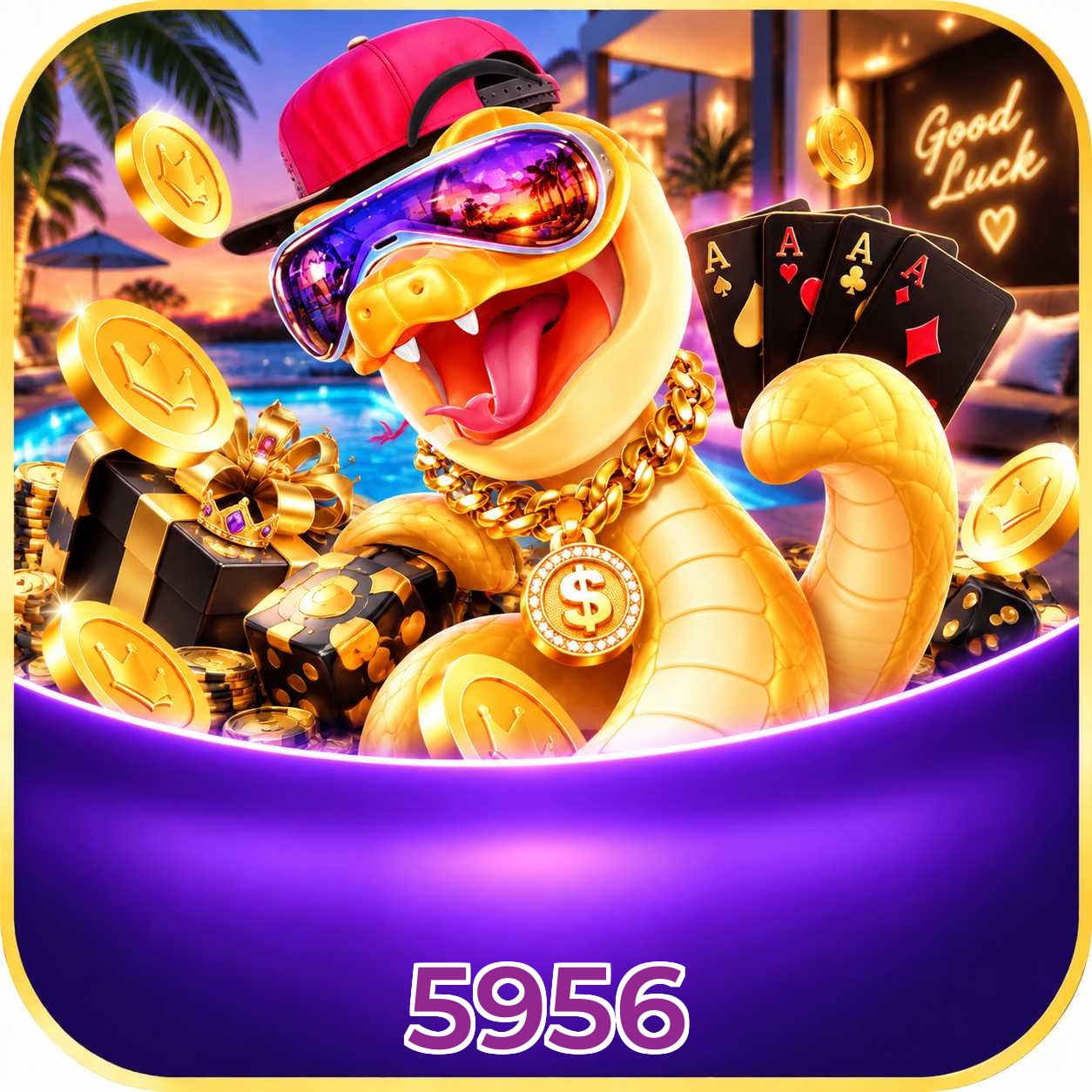 5956 Estratégias Lottery