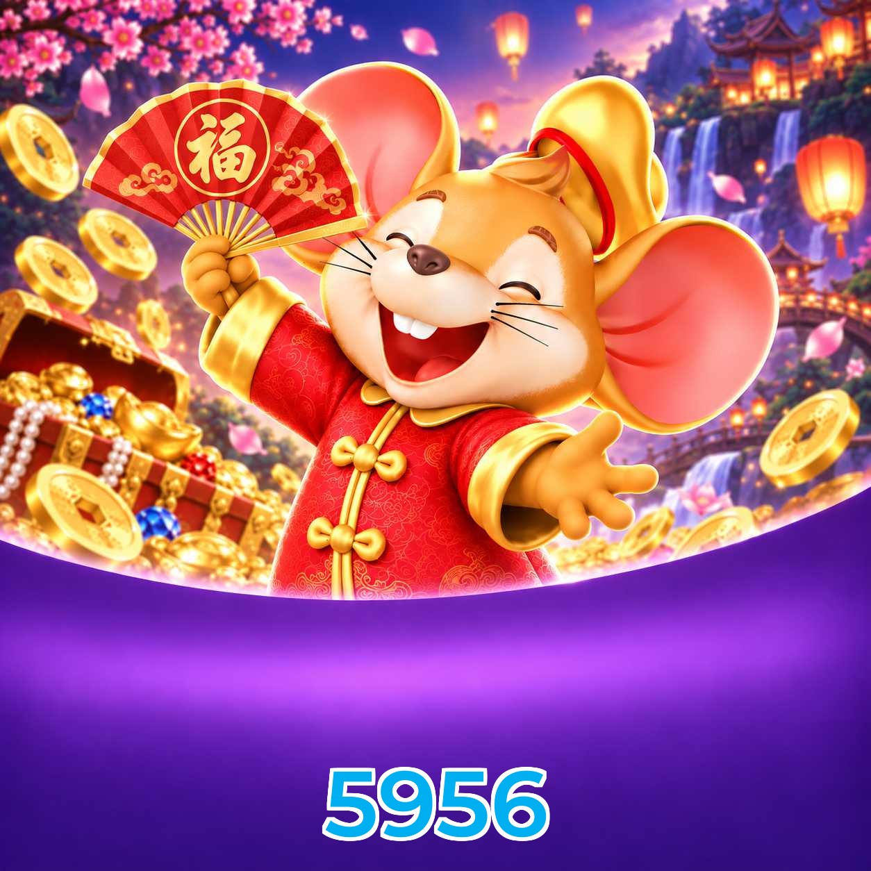 5956 Slots