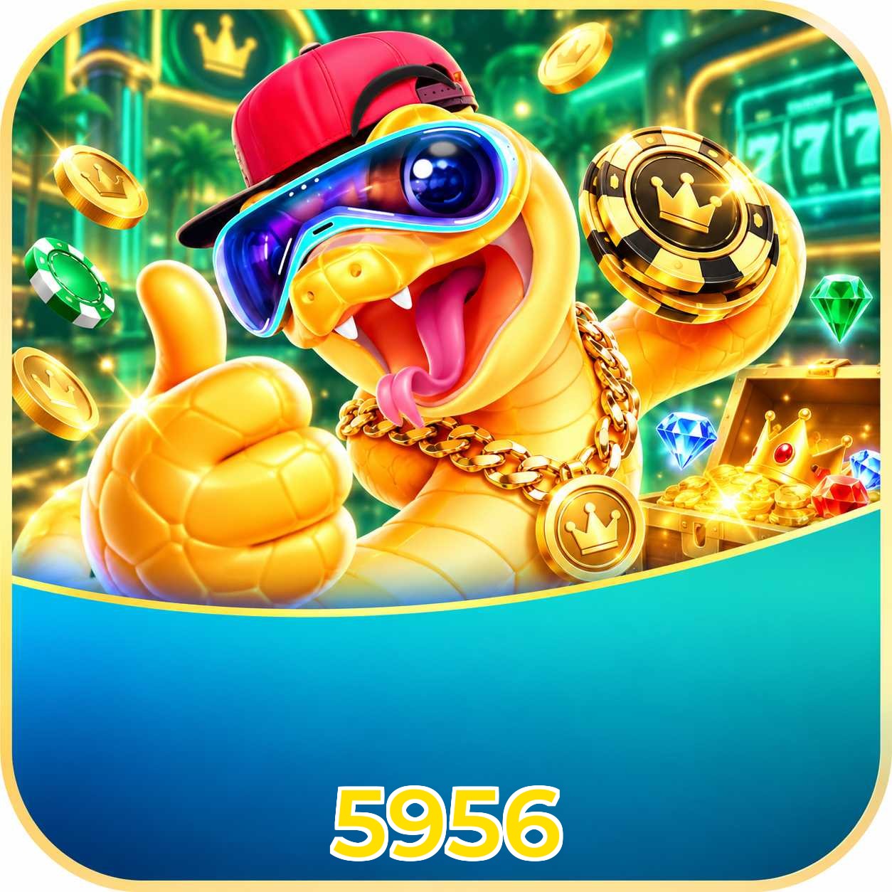 5956 Recuperar Senha