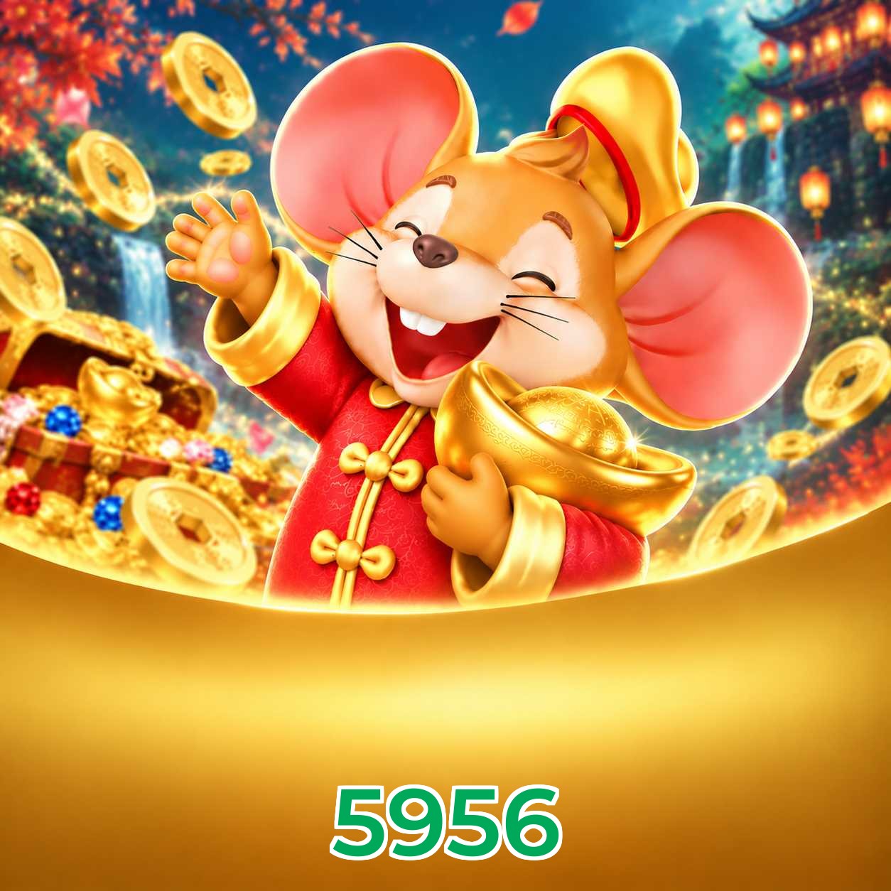 5956 Saque